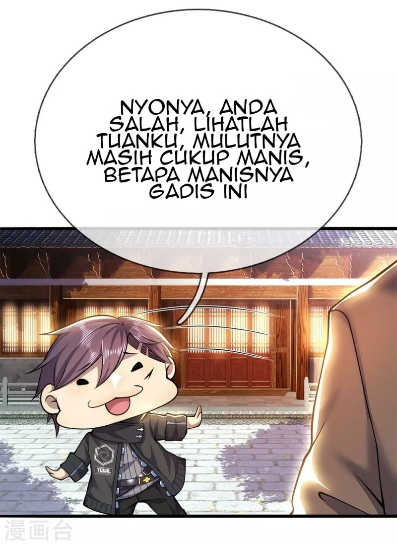 Medical Martial Arts Chapter 226 Bahasa Indonesia